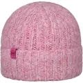 Buff Knitted & Fleece Beanie
