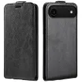 Mtp Products iPhone Air Vertikal Flip Etui med Kortholder - Sort