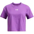 Under Armour Crop Sportstyle Logo T-shirt Med Korte ærmer