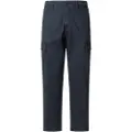 Pepe Jeans Pepe Jeanstil mænd. PM2100014 Slim Cargo Twill-bukser marineblå (32), Casual, Bomuld