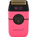 StyleCraft Styling-Tools ShaverProfessional Double Foil Shaver with IN2 Vector MotorInstinct Metal Shaver Pink 1 Stk. (1.874,00 kr / 1 stk.)