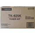 Kyocera-Mita Tonerkassette sort 15.000 sider TK-825K Modsvarer: N/A