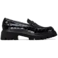 Xti Xtitil kvinder. 14442502-NEGRO Mokkasiner 144425 sort (41), 3-5 cm, Ingen, Casual, Klassisk