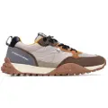 Xti Xtitil mænd. 14414104-TAUPE Træningssko 144141 brun (43), Stof, Fast, Blonder, Casual