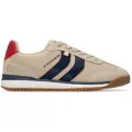 Xti Xtitil mænd. 14458307-BEIGE Træningssko 144583 brun (40), Stof, Fast, Blonder, Casual
