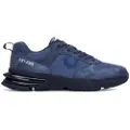 Xti Xtitil mænd. 14434203-NAVY Træningssko 144342 navy (41), Blå, Stof, Fast, Blonder, Casual