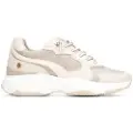 Xti Xtitil kvinder. 14418101-BEIGE Træningssko 144181 beige (40), Fast, Blonder, Casual