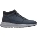 Xti Xtitil mænd. 14462403-NAVY Ankelstøvler 144624 navy (44), Fast, Lynlås, Casual, Blå