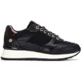 Xti Xtitil kvinder. 14419701-NEGRO Træningssko 144197 sort (40), Fast, Blonder, Casual