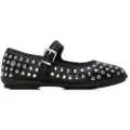 Xti Kidstil kvinder/piger. 15128801-NEGRO Ballerinaer 151288 sort (31), Fast, Spænder, Casual, Party, Klassisk, børnetøj