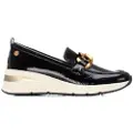 Xti Xtitil kvinder. 14422401-NEGRO Sko 144224 sort (41), 3-5 cm, Ingen, Casual, Patentlæder