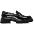 Xti Xtitil kvinder. 14442601-NEGRO Mokkasiner 144426 sort (36), 3-5 cm, Ingen, Casual, Klassisk