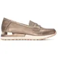 Xti Xtitil kvinder. 14440801-BRONCE Sko 144408 guld (41), Guldfarvet, Fast, Ingen, Casual