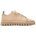 Carmela Carmelatil kvinder. 16253103-BEIGE Træningssko 162531 brun (37), Fast, Blonder, Casual