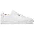 Timberland Timberlandtil mænd. TB0A5MJSEM21 Dover Park Læder Sneakers hvid (40), Fast, Blonder, Casual