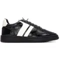 Xti Xtitil kvinder. 14421403-NEGRO Træningssko 144214 sort (37), Fast, Blonder, Casual
