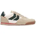 Xti Xtitil kvinder. 14436204-BEIGE Træningssko 144362 brun (40), Fast, Blonder, Casual