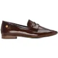 Xti Xtitil kvinder. 14424402-CAMEL Sko 144244 brun (38), 1-3 cm, mere end 10 cm, Ingen, Casual, Klassisk, Patentlæder