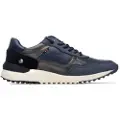 Xti Xtitil mænd. 14450802-NAVY Træningssko 144508 navy (42), Fast, Blonder, Casual, Blå