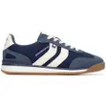 Xti Xtitil mænd. 14458304-NAVY Træningssko 144583 navy (41), Stof, Fast, Blonder, Casual, Blå