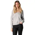 Deeluxe Nadissa V-hals Sweater