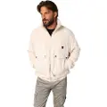 Deeluxe Cosmo Sweatshirt Med Lynlås
