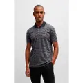 Hugo Boss Paddy Tape Ao Kortærmet Polo