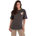 Hurley Beginning Of An Era Oversize T-shirt Med Korte ærmer
