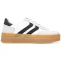 Xti Xtitil kvinder. 14463002-BLANCO Træningssko 144630 hvid (41), Fast, Blonder, Casual