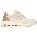 Xti Kidstil kvinder/piger. 15129202-BEIGE Træningssko 151292 beige (37), Fast, 1-3 cm, Lynlås, Casual, børnetøj