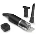 KitchenAid Håndstøvsuger 5KKVR100, trådløs, uden batteri, mat sort, KitchenAid