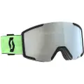 SCOTT Shield +, skibriller, grøn