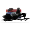 Polisport Off Road Mx Honda Crf250r 08 90144 Plastikkit