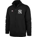 47 Mlb New York Yankees Core Islington Sweatshirt Med Lynlås