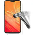 Mtp Products OnePlus 6 Skærmbeskyttelse Hærdet Glas - 0.3mm, 9H - Krystalklar