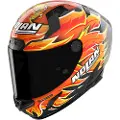 Nolan X-804 Rs Replica Iannone Fullface-hjelm