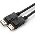 Microconnect Mc-dp-mmg-700 Displayport Kabel 7 M Sort 7m. Displayport Displayport Sort