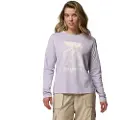 Columbia Rolling Bend Graphic T-shirt Med Lange ærmer
