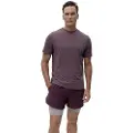 Born Living Yoga Volta T-shirt Med Korte ærmer