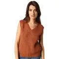 Deeluxe Pia V-hals Sweater