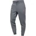 47 Mlb Boston Red Sox Base Runner Embroidery Burnside Sportsbukser