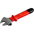 Bahco Insulated With Side Knurled Wheel English 310 Mmx39 Mm Skruenøgle