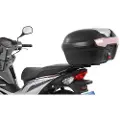 Hepco&Becker 650975 01 01-089 Si Motorcykel Topkasse