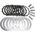 EBC Drcf Series Offroad/atv Carbon Fiber Drcf128 Komplet Kobling