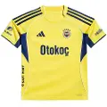 Adidas Fenerbahçe 25/26 Væk Junior T-shirt Med Korte ærmer