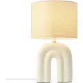 Nordlux - Bordlampe Haze - Beige - Bordlamper - - Homeroom