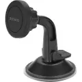 Deltaco ARM-C103 - car holder for mobile phone - magnetic suction mount
