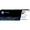 HP 415A / W2030A Black Toner - Lasertoner Sort