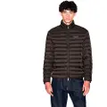 Armani Exchange AIX Armani Exchangetil mænd. XM001919AF16927U8122 Brun jakke med navn (S), Casual, Polyester