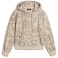 Vans MTE Kennett Printed PO Hættetrøje